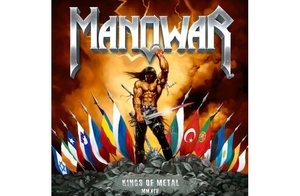 Šiandien išleidžiamas grupės „Manowar“ jubiliejinis albumas „Kings Of Metal MMXIV“ (video)