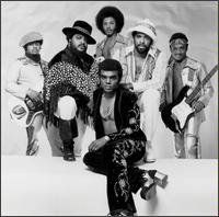 The Isley Brothers