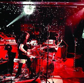 The White Stripes